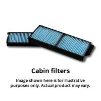 Cabin Filter WACF0015