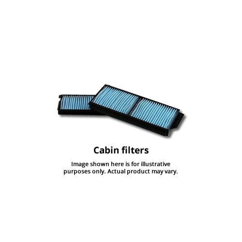 Cabin Filter WACF0015