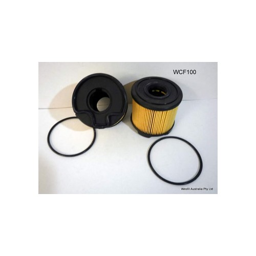 QCFuel Filter WCF100