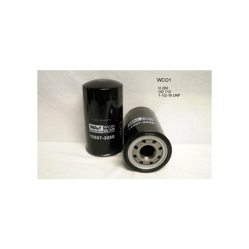 Oil Filter WCO1