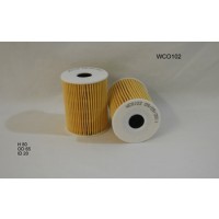Oil Filter WCO102