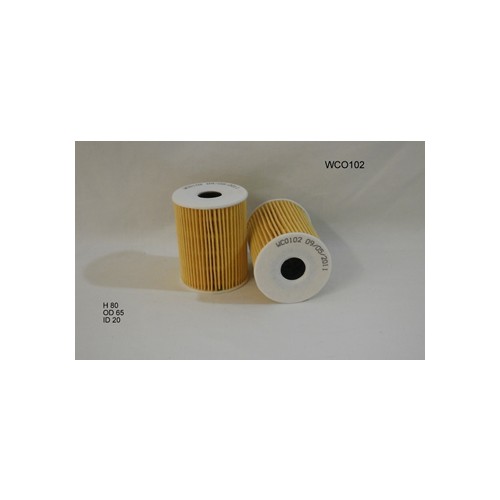 Oil Filter WCO102