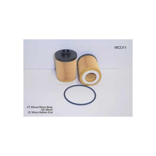 Oil Filter WCO11