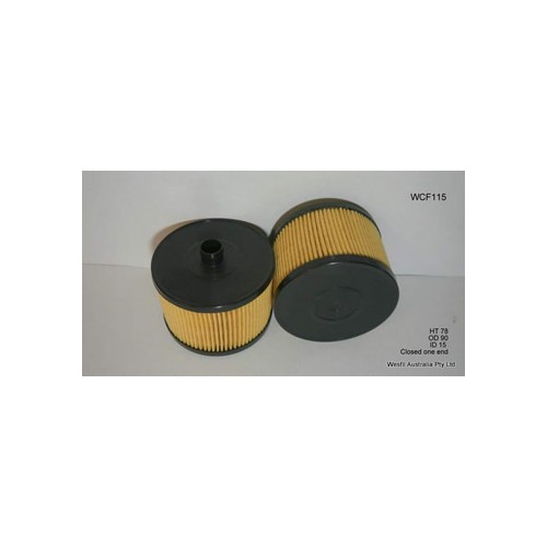 Fuel Filter WCF115