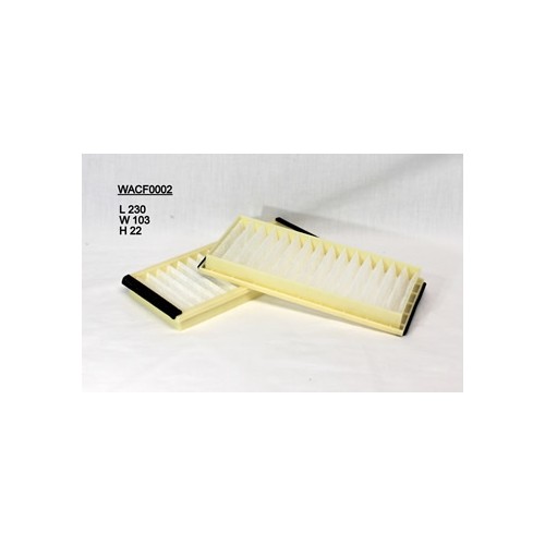 Cabin Filter WACF0002
