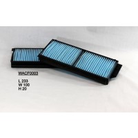 Cabin Filter WACF0003