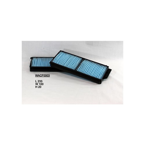 Cabin Filter WACF0003