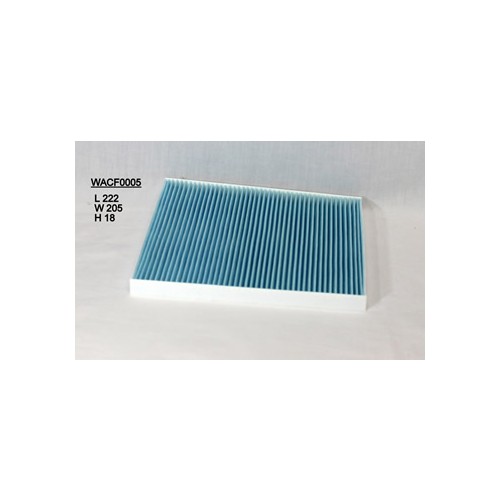 Cabin Filter WACF0005