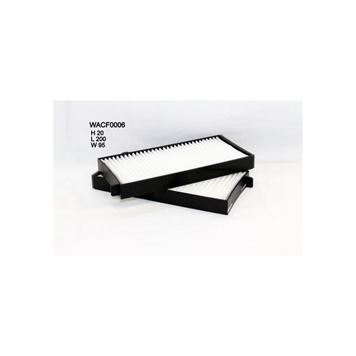 Cabin Filter WACF0006