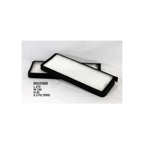 Cabin Filter WACF0008