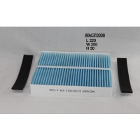 Cabin Filter WACF0009