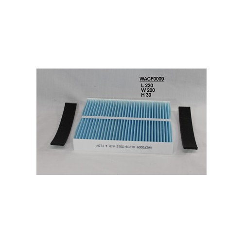 Cabin Filter WACF0009