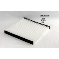 Cabin Filter WACF0017