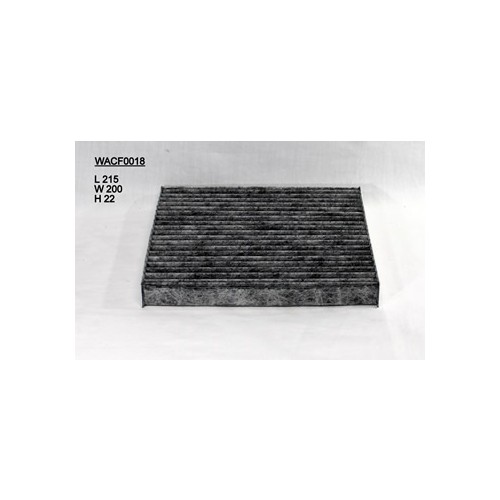 Cabin Filter WACF0018